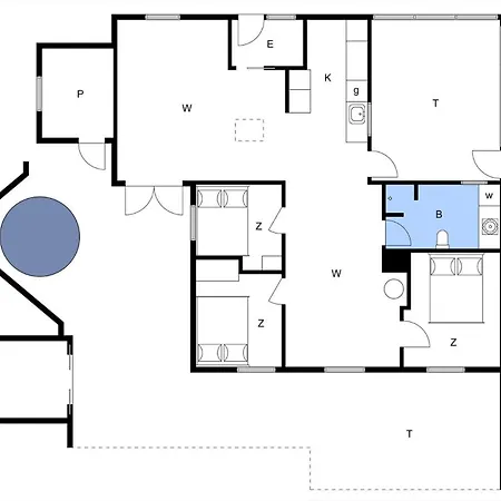 Prázdninový dům 726-thisted-nordsovej-36 Thisted
