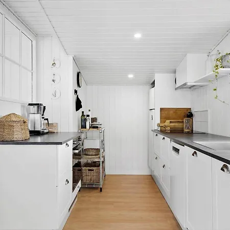 Holiday home 726-thisted-nordsovej-36 Thisted