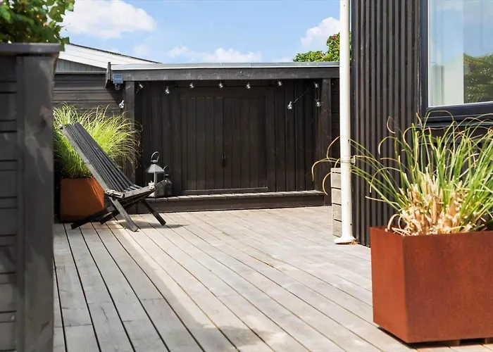 726-thisted-nordsovej-36 Сasa de vacaciones *