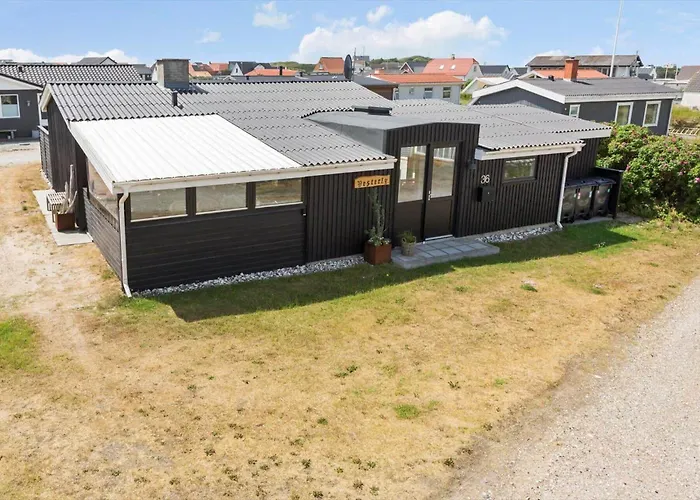 726-thisted-nordsovej-36 Сasa de vacaciones Thisted