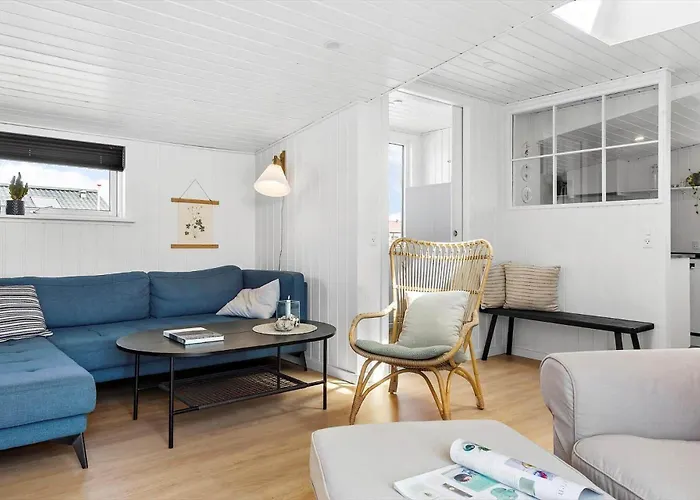 Сasa de vacaciones 726-thisted-nordsovej-36 Thisted