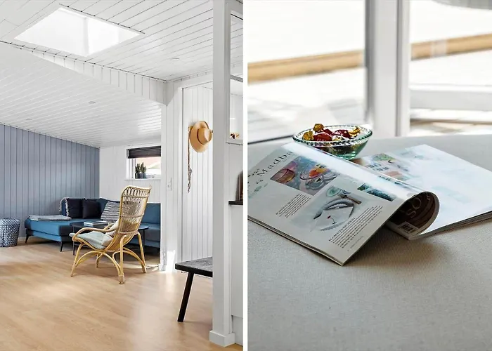 726-thisted-nordsovej-36 Сasa de vacaciones *