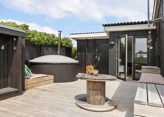 726-thisted-nordsovej-36 Сasa de vacaciones